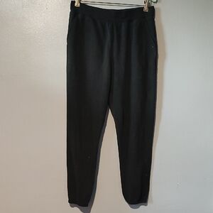Women's Black Jogger Pants